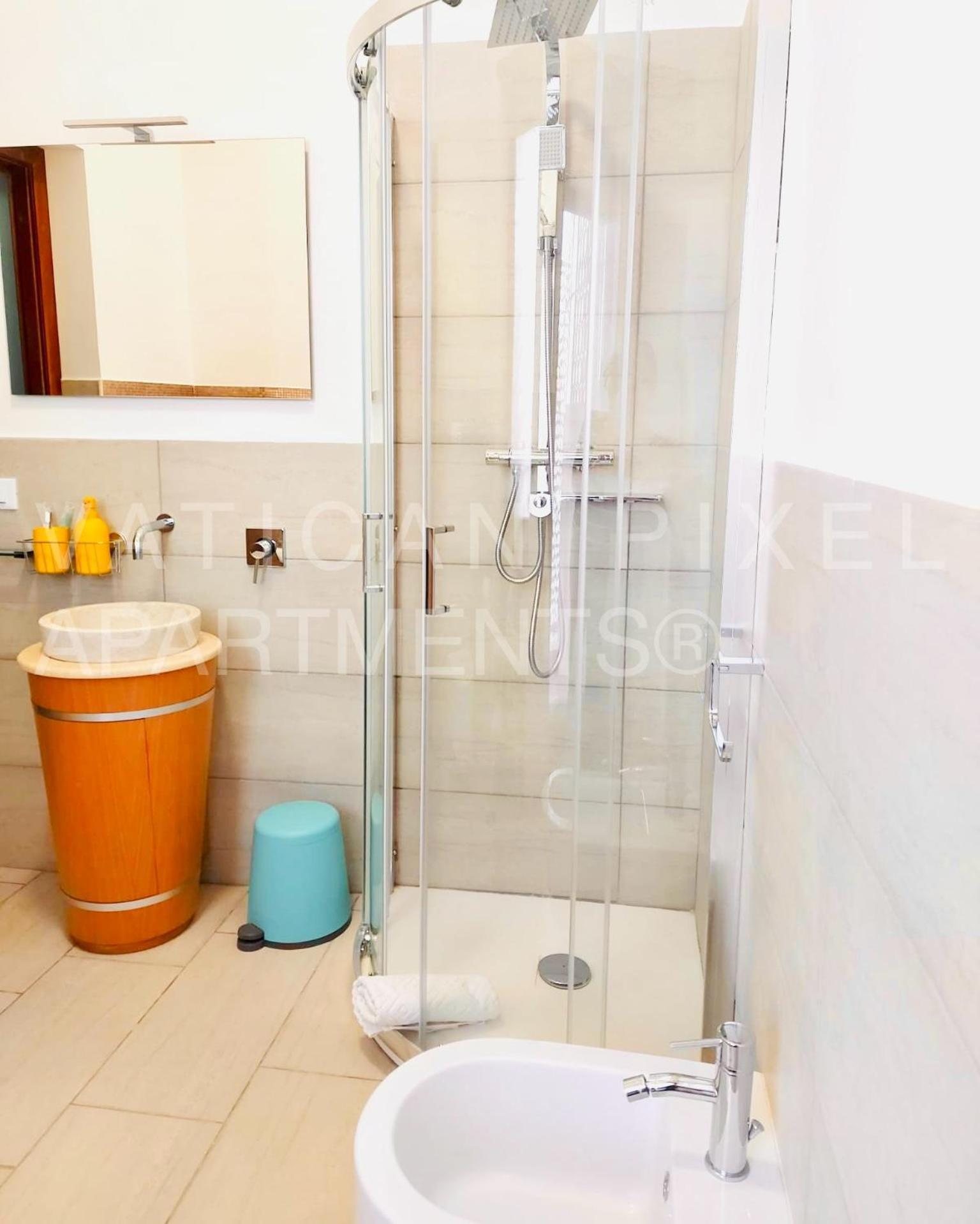 Balduina Home โรม ภายนอก รูปภาพ