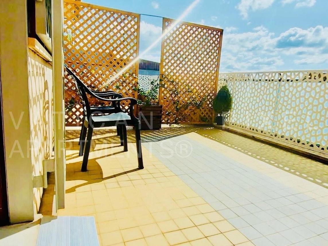 Balduina Home โรม ภายนอก รูปภาพ