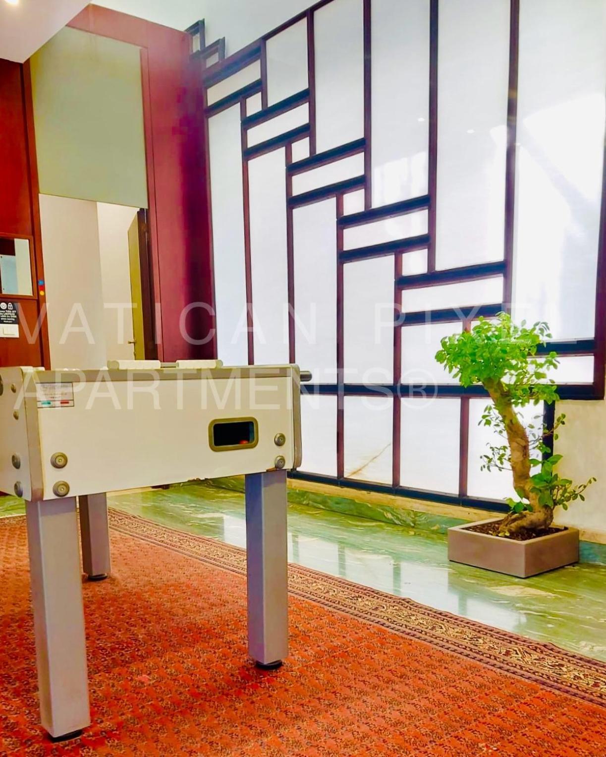 Balduina Home โรม ภายนอก รูปภาพ
