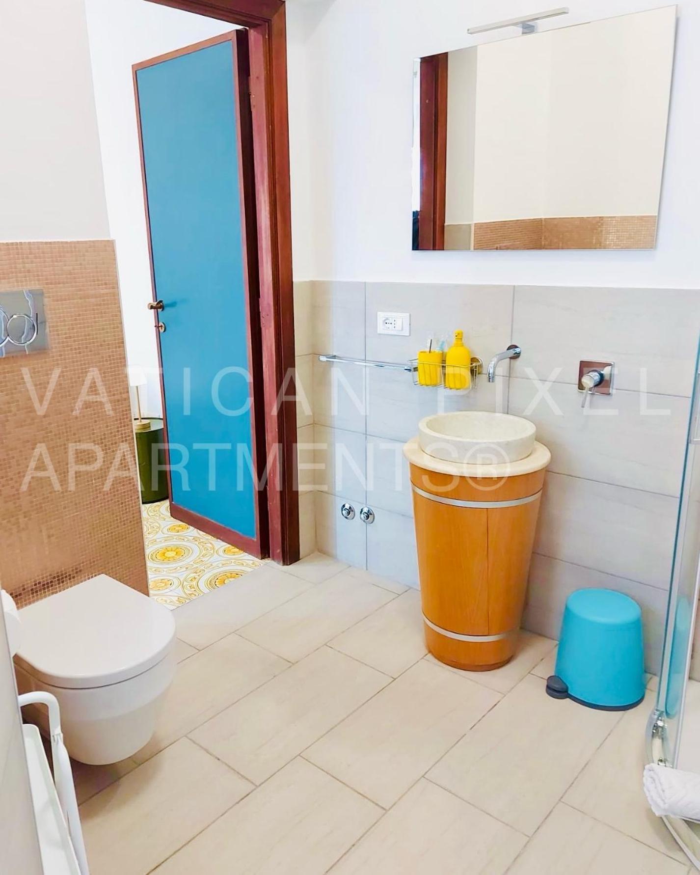 Balduina Home โรม ภายนอก รูปภาพ