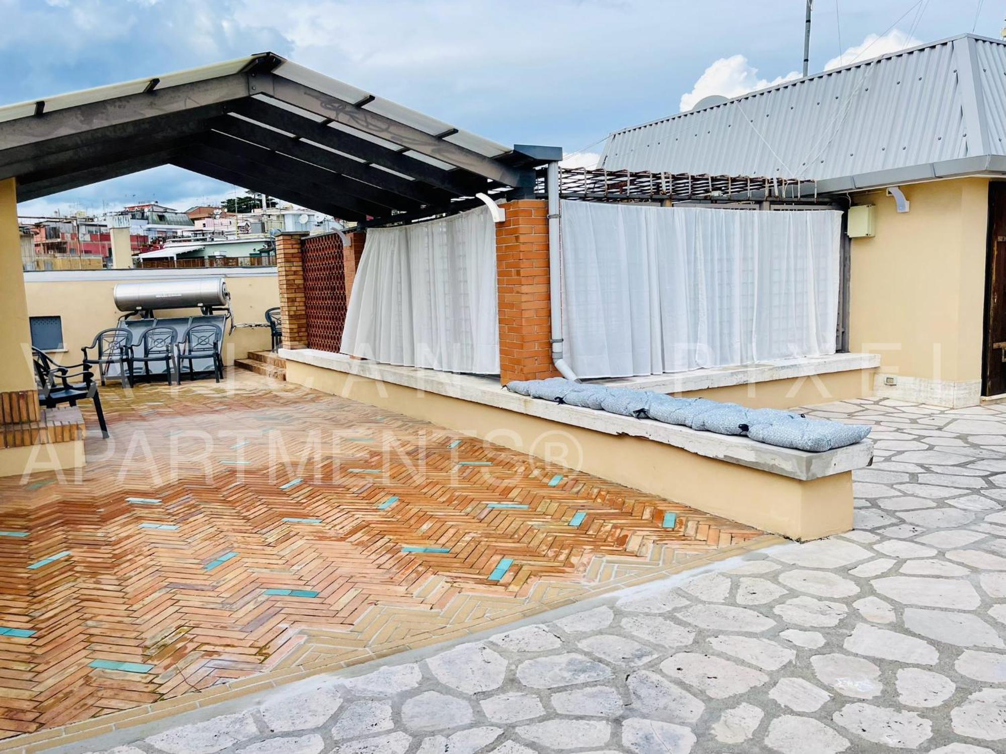Balduina Home โรม ภายนอก รูปภาพ