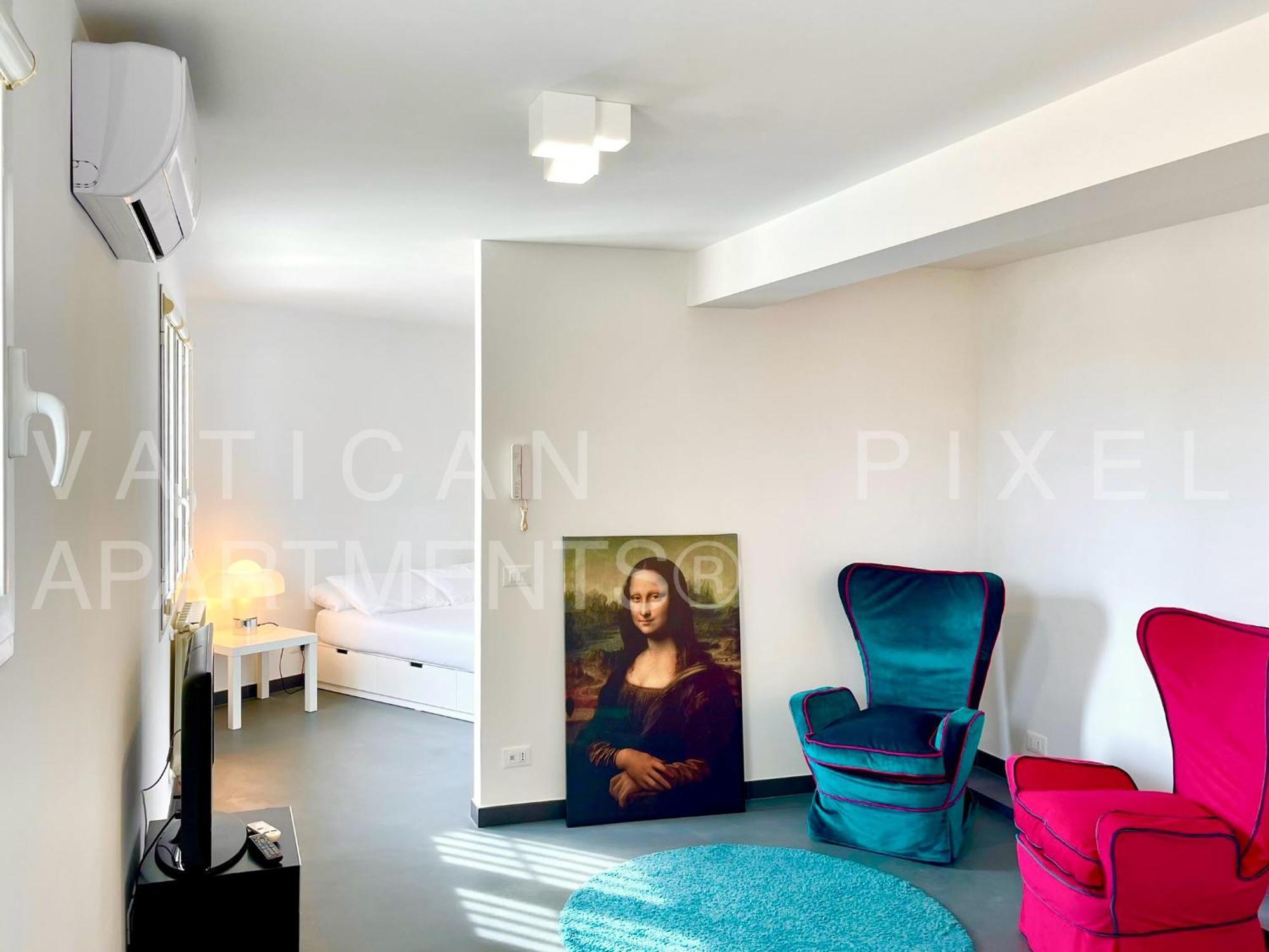 Balduina Home โรม ภายนอก รูปภาพ
