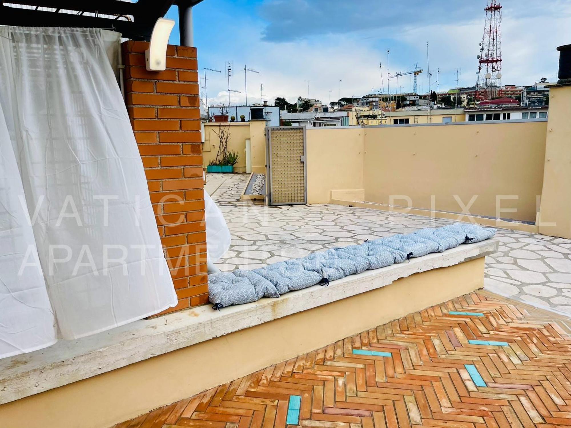 Balduina Home โรม ภายนอก รูปภาพ