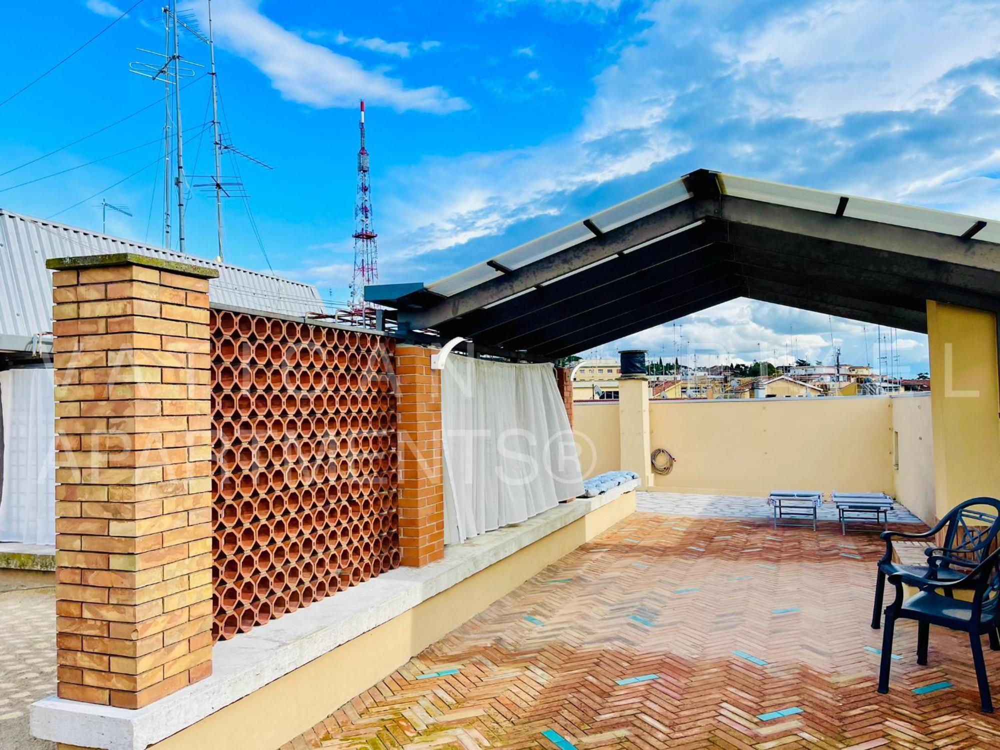 Balduina Home โรม ภายนอก รูปภาพ