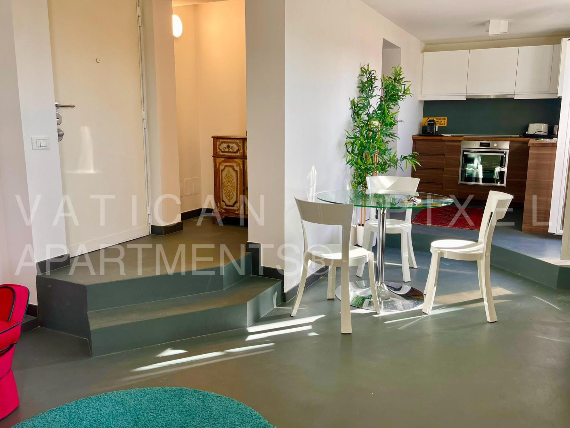 Balduina Home โรม ภายนอก รูปภาพ