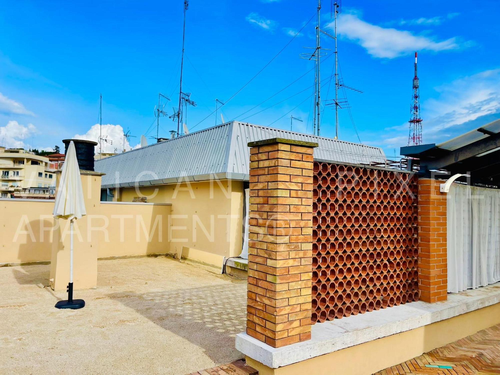 Balduina Home โรม ภายนอก รูปภาพ