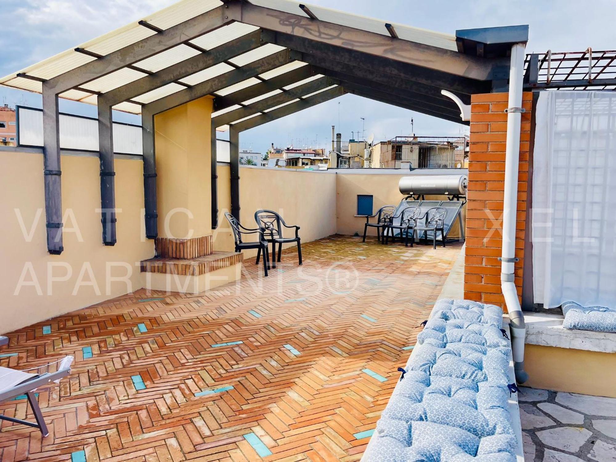 Balduina Home โรม ภายนอก รูปภาพ
