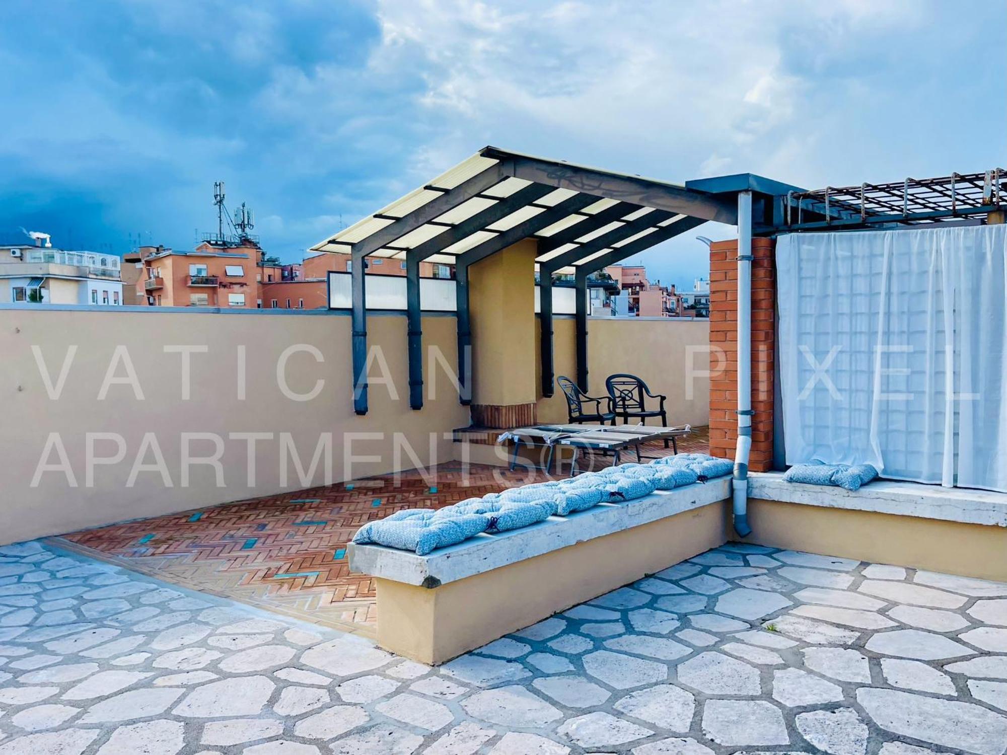 Balduina Home โรม ภายนอก รูปภาพ