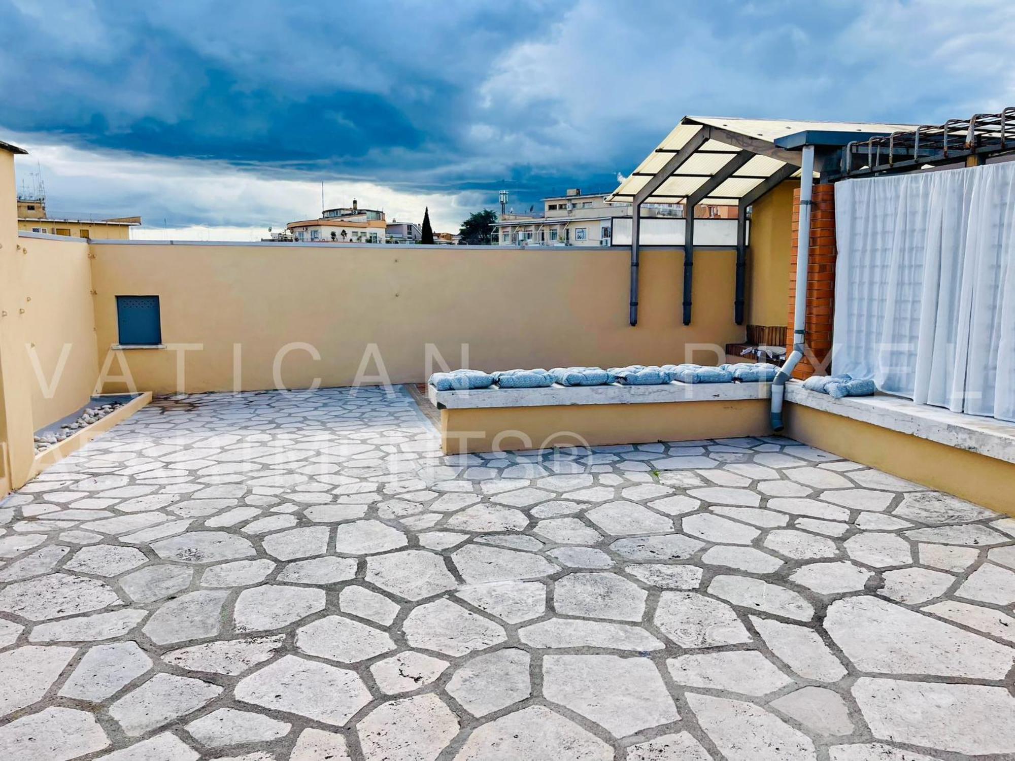 Balduina Home โรม ภายนอก รูปภาพ