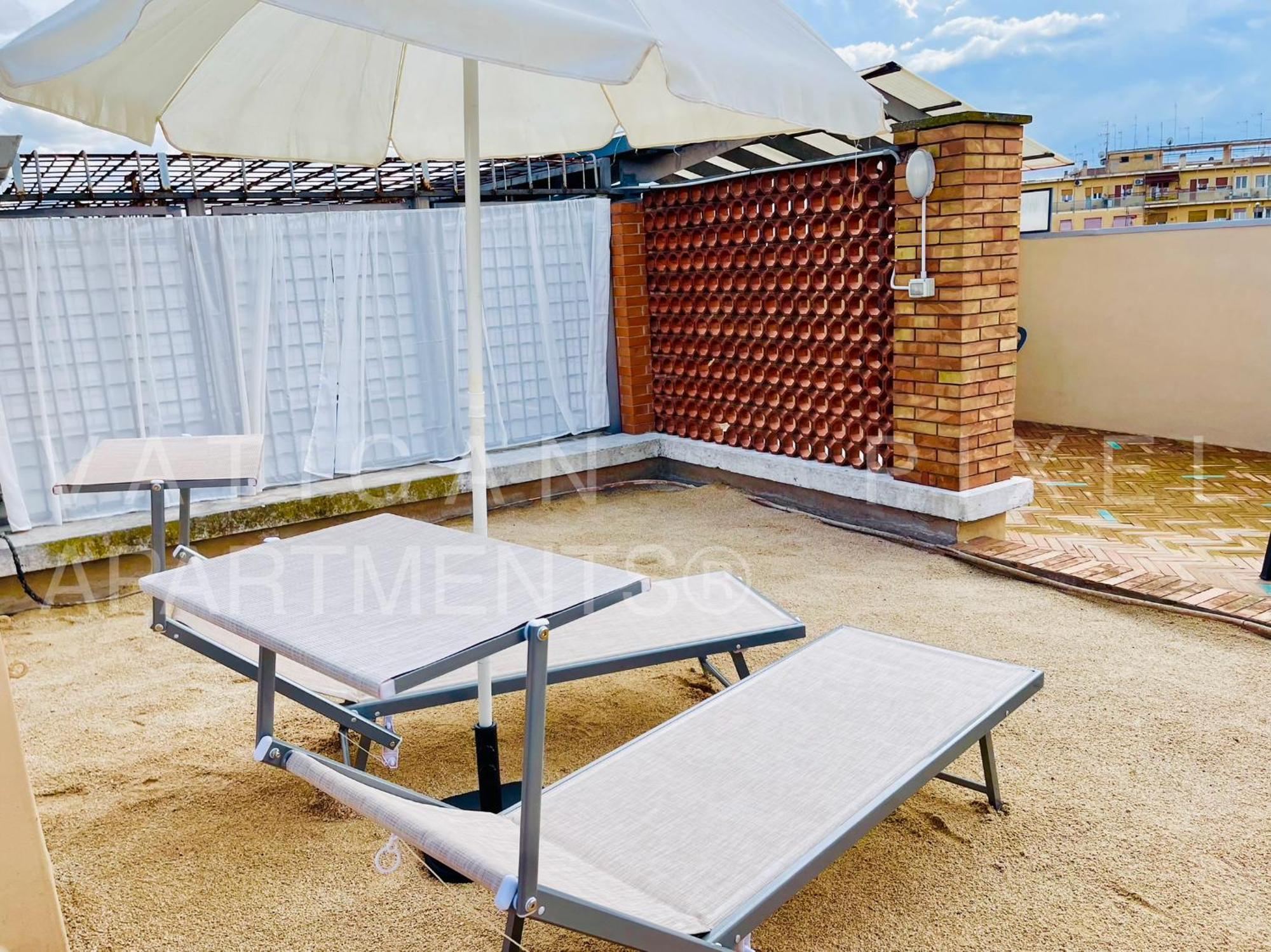 Balduina Home โรม ภายนอก รูปภาพ